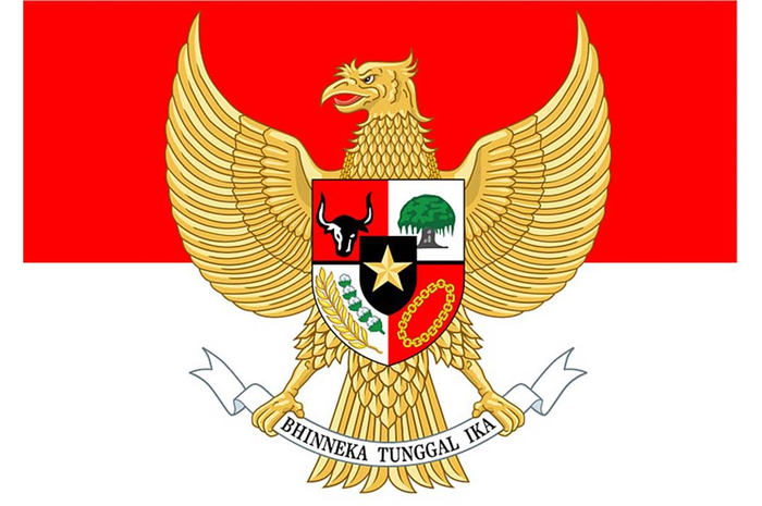Lambang kepala banteng dijadikan sebagai dasar pada sila ke empat Pancasila berbunyi Kerakyatan yang Dipimpin oleh Hikmah Kebijaksanaan dalam Permusyawaratan/Perwakilan.