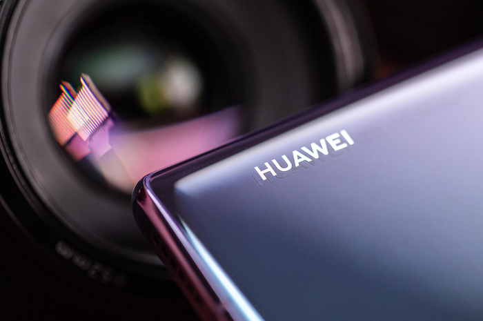 Ilustrasi Huawei 