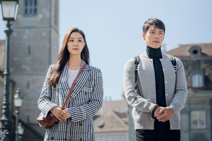 Drama 'Crash Landing on You'