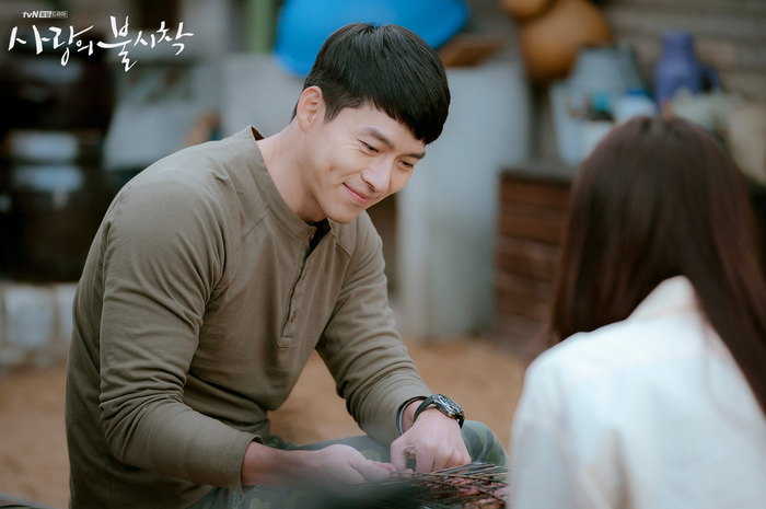 Drama 'Crash Landing on You'