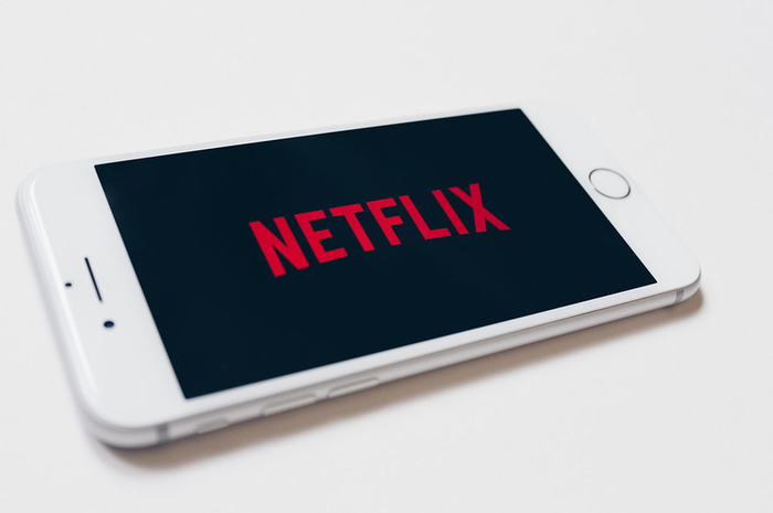 ilustrasi Netflix