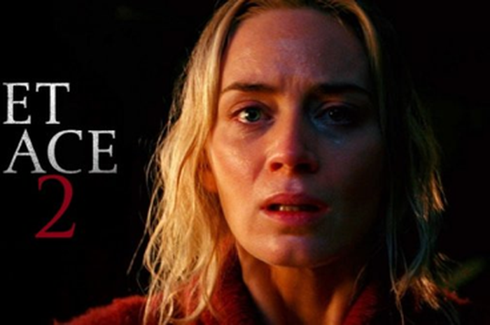 A Quiet Place 2