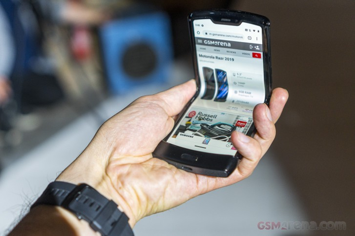 Motorola Razr