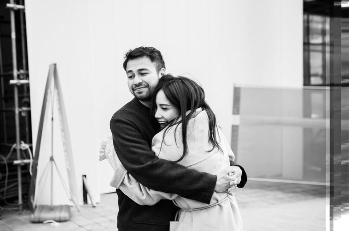 Raffi Ahmad dan Nagita Slavina