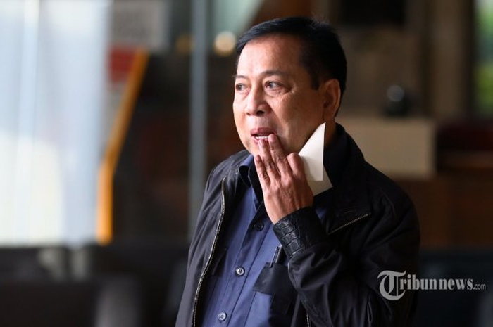 Setya Novanto dikabarkan hilang dari Lapas Sukamiskin, ini klarifikasi pihak Kemenkumham