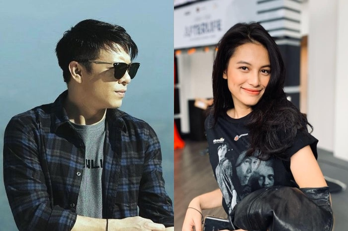 Lakukan Adegan Mesra Bareng Ariel NOAH, Model Cantik Ini Kegirangan Saat Diisukan Miliki Hubungan Spesial dengan Mantan Luna Maya: Siapa yang Gak Mau Dijodohkan dengan Kak Ariel!