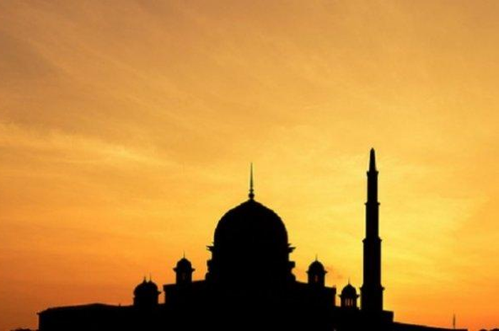 Ilustrasi masjid