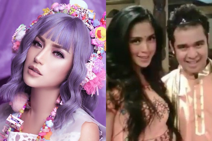Jessica Iskandar akui sering didatangi oleh Olga Syahputra di alam mimpi