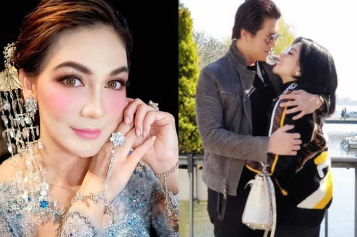 Luna Maya, Reino Barack, Syahrini
