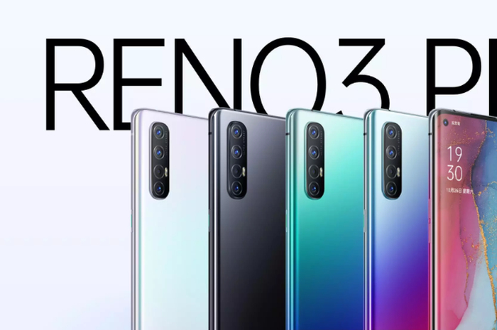 Oppo Reno 3 Pro