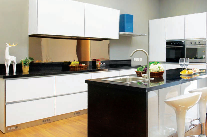 Unggul di Penyimpanan Peralatan Dapur 