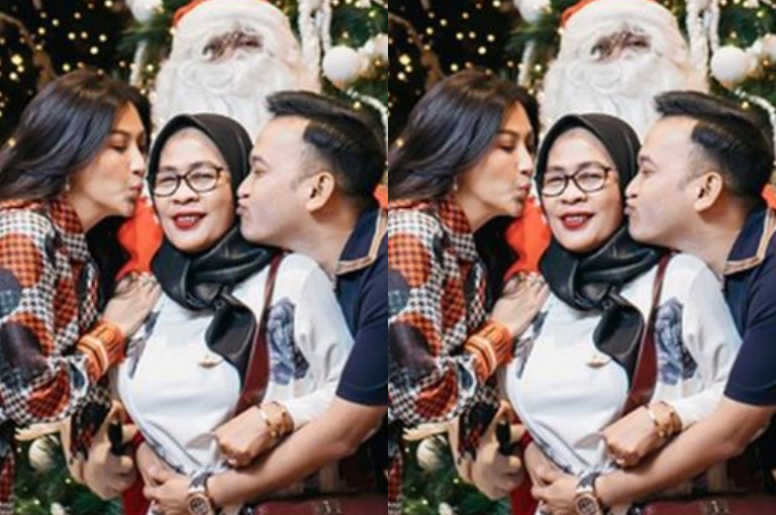 ibu angkat Ruben Onsu