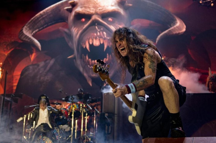 Iron Maiden
