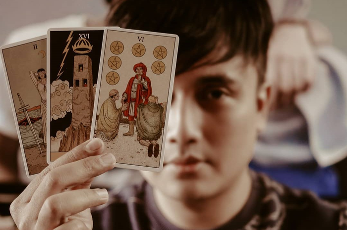 Denny Darko Ramal Akan Ada Banjir Besar yang Hantam Jakarta di Awal Tahun 2020, Sang Ahli Tarot: Tidak Ada Presiden, Gubernur yang Bisa Mencegahnya...