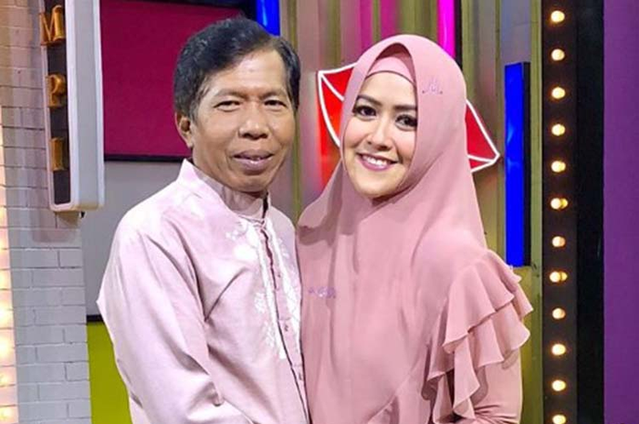 Kiwil dan Meggy Wulandari