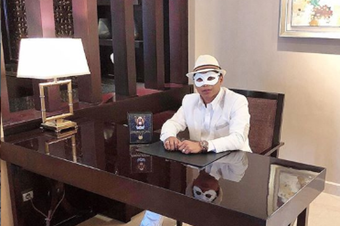 Wirang Birawa ungkap ramalan 2020