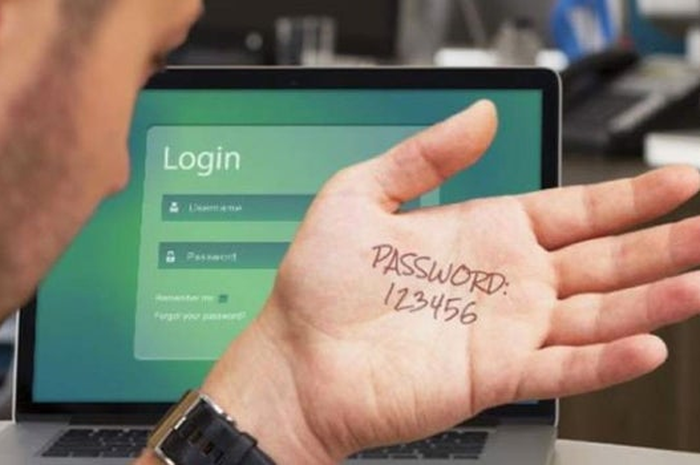 Daftar 25 Password Terburuk Sepanjang 2019