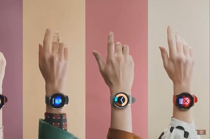 Xiaomi Mi Watch Color
