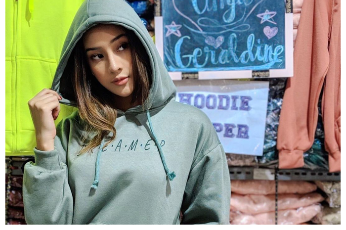Anya Geraldine