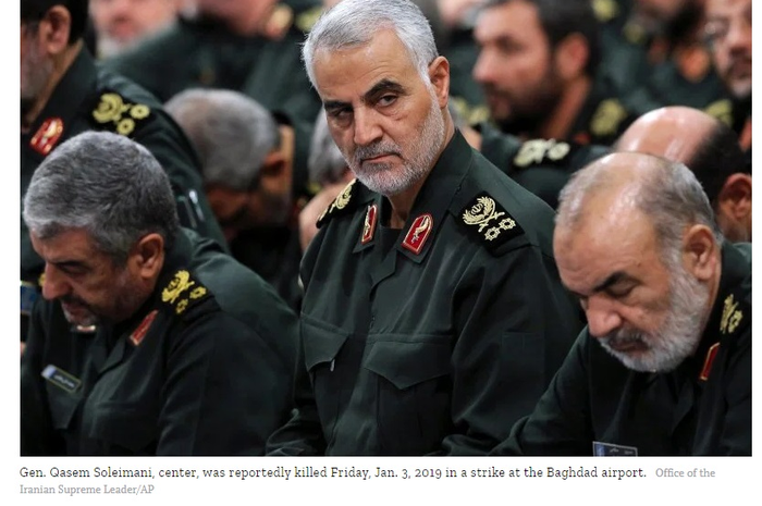 Jika mengulik perbandingan militer kedua negara (Iran dan AS), maka bisa terlihat jurang yang cukup lebar perbedaan mereka.