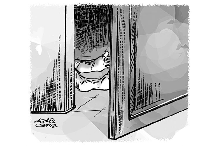  Ilustrasi pembunuhan