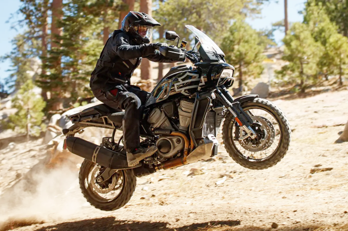Harley-Davidson Pan America 2021