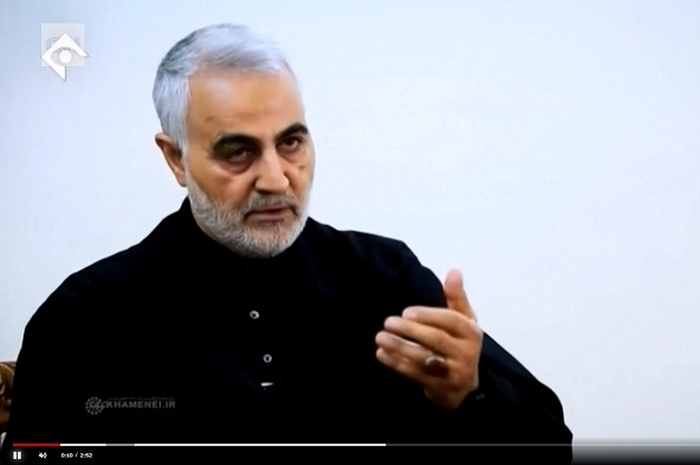 Jika Iran benar-benar membalaskan dendam terhadap kematian Jenderal Soleimani, AS sudah sepatutnya waspada karena kemampuan militer Iran.