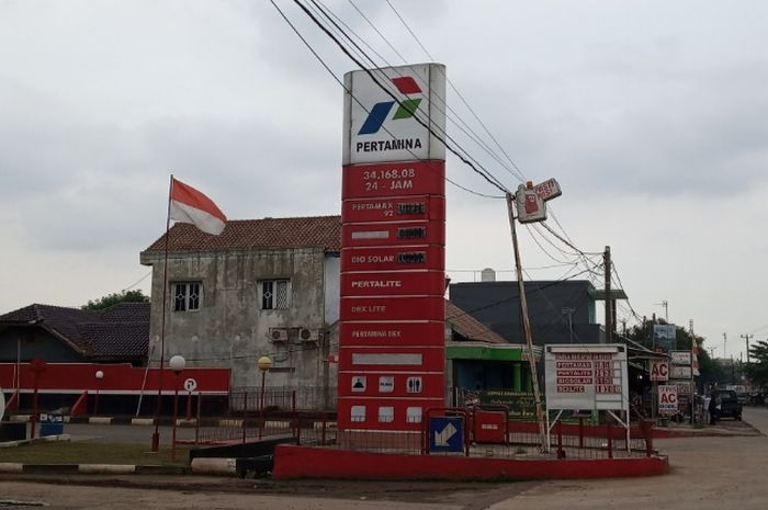 2 angka rahasia pada SPBU pertamina, biar isi bensin makin tenang yuk intip ini dia artinya.         