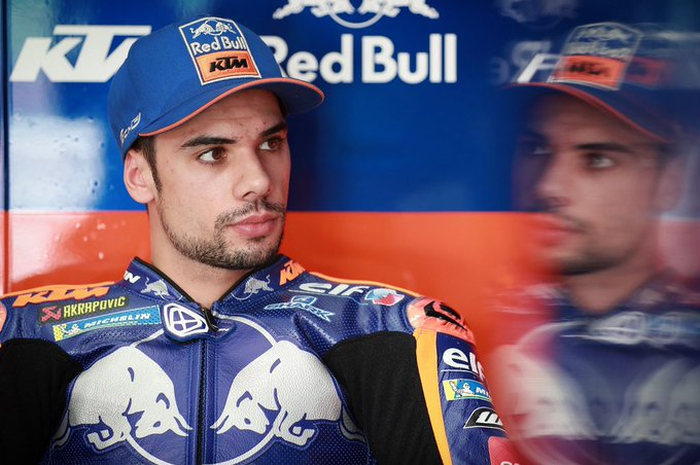 Ilustrasi. Pembalap Portugal pertama yang tampil di MotoGP hari ini merayakan HUT ke-25. Selamat Ulang Tahun, Miguel Oliveira