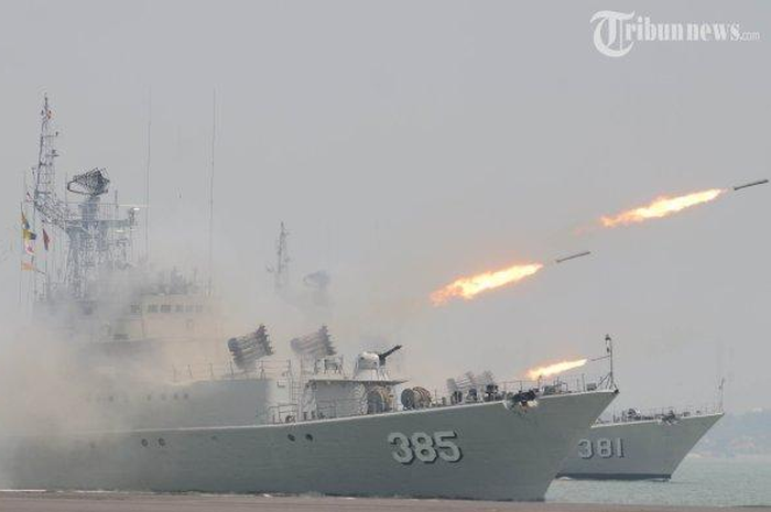 Indonesia Siaga Tempur, Inilah Mesin-mesin Perang TNI yang Dikirim ke Natuna Utara untuk Menggebuk Coast Guard China
