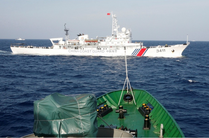 Rupanya perbuatan China di Natuna adalah untuk menguji klaim mereka atas Laut China Selatan, ini respon Indonesia