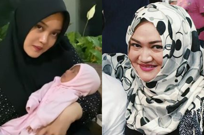 Belum Genap Sebulan Lahir Sudah Ditinggal Ibunya Menghadap Sang Ilahi, Inilah Sosok yang Akan Merawat Bayi Lina! 