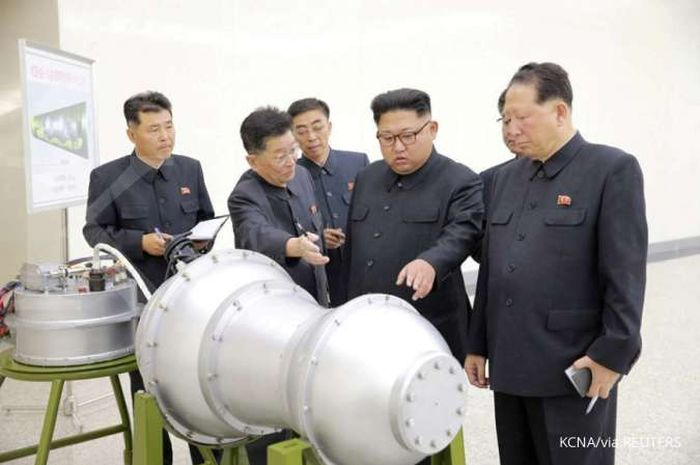 Bertahun-tahun Getol Kembangkan Senjata Mematikan, Sosok Ini Bongkar Alasan Kim Jong Un Terobsesi Nuklir Meski Dikecam Banyak Negara: Hatinya Berbeda