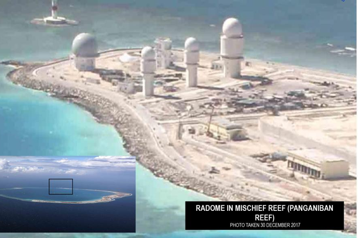 Rupanya banyak sekali kekayaan dan harta karun tersimpan di bawah Laut China Selatan, tidak heran menjadi persengketaan sampai sekarang