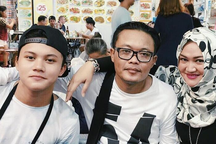 Rizky Febian Rasakan Firasat Aneh Sebelum Lina Tutup Usia, Ibunda Beberkan Telah Melihat Air Terjun di Surga 