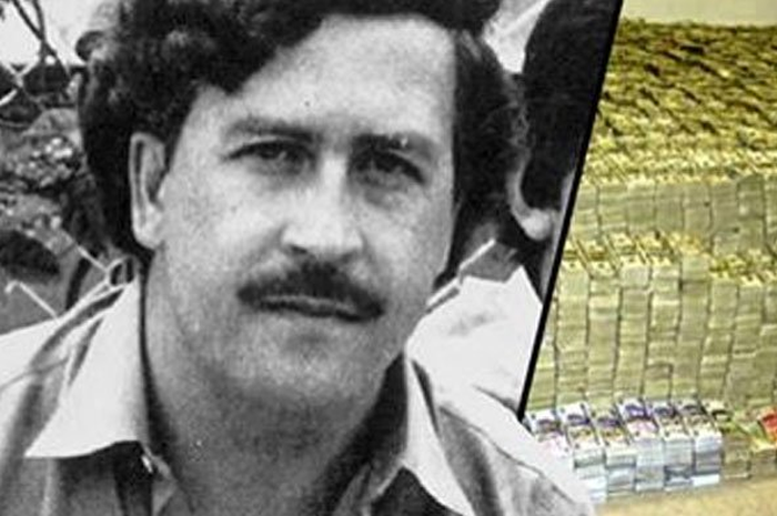 Menggeluti bisnis haram jual beli kokain, Pablo Escobar ternyata memiliki kekayaan fantastis, karyawannya juga digaji fantastis.