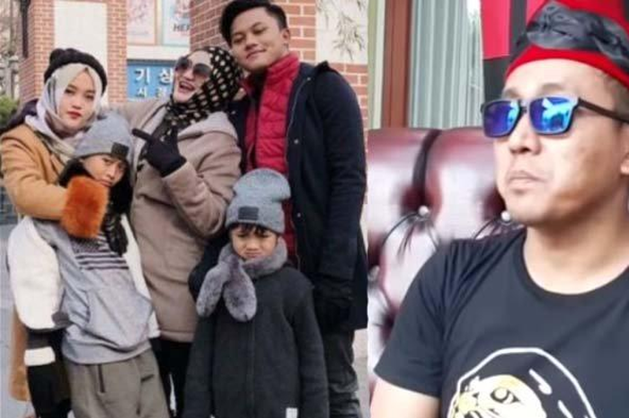 Teddy Ungkap Detik-detik Lina Mantan Sule sebelum Wafat Ba'da Salat Subuh 