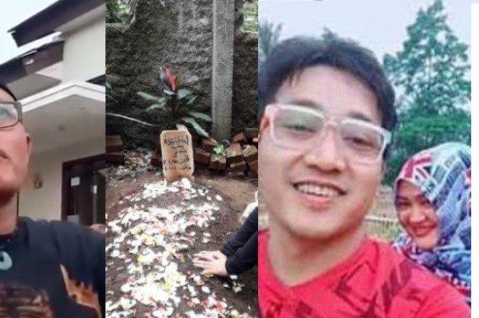 Fakta itu disampaikan langsung oleh Teddy, suami Lina, Sabtu (11/1) di Satreskrim Polrestabes Bandung.