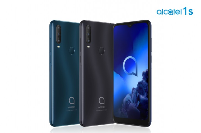 Alcatel 1S