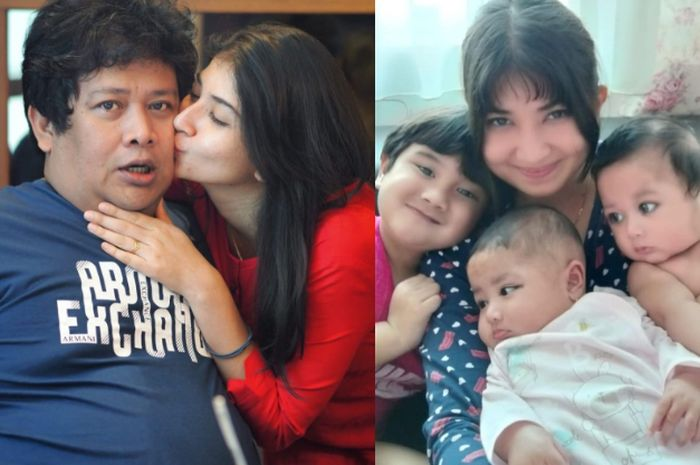 Presenter cantik ini dituding hanya incar harta suami yang dinikahinya dengan beda usia 18 tahun lebih tua, begini kehidupannya sekarang!