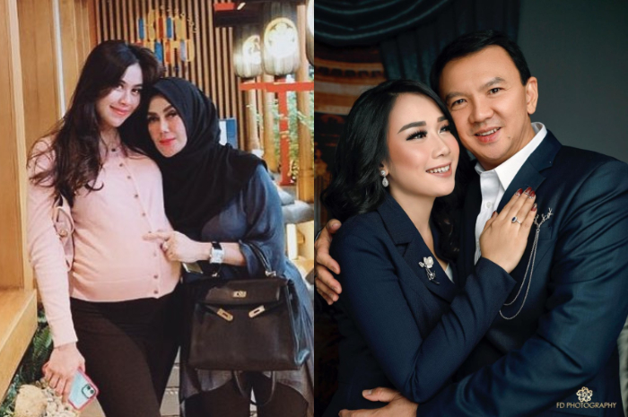 Amy Qanita Sempatkan Jenguk Bayi Laki-laki Ahok, Ibunda Raffi Ahmad Bongkar Fakta Kamar yang Ditempati Puput Nastiti Devi Usai Jalani Operasi Caesar Ternyata Bersebelahan dengan Syahnaz