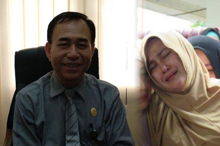Zuraida Hanum dan Hakim Jamaluddin