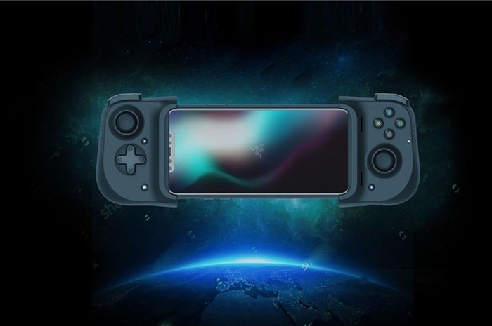 Razer Kishi, gamepad terbaru yang di rilis di pameran CES 2020 Las Vegas