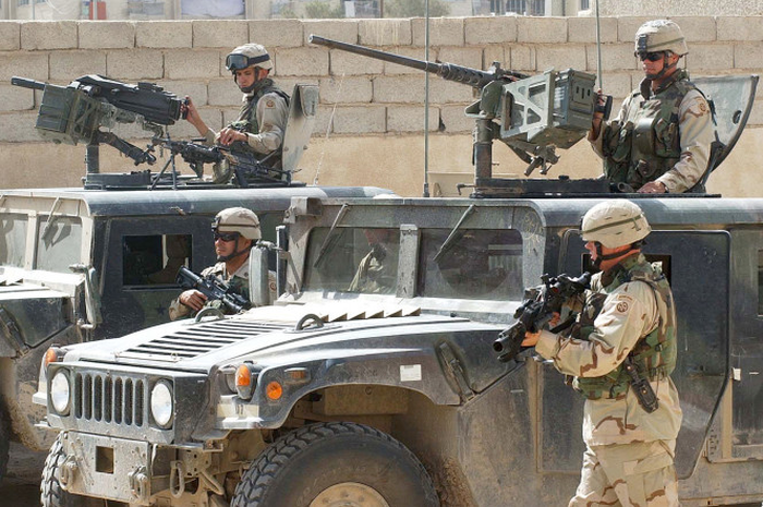 Perang Dunia III Semakin Nyata, Iran Hujani Pangkalan Militer Terbesar AS dengan Rudal, US Army : Ready to War!