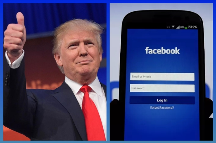 Donald Trump berhasil gunakan Facebook untuk kampanye pilpres AS tahun 2016