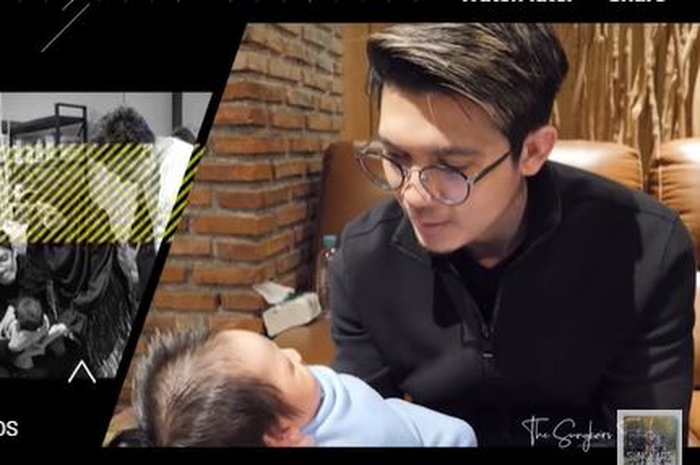 Irwansyah dan Kiano Tiger Wong