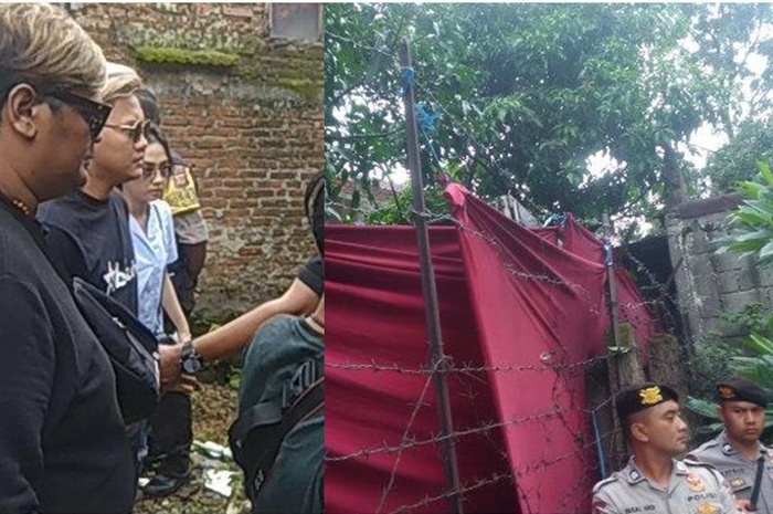 Jenazah Lina Diotopsi Hari ini, Rizky Febian dan Putri Delina Tampak Menghadiri Proses Otopsi
