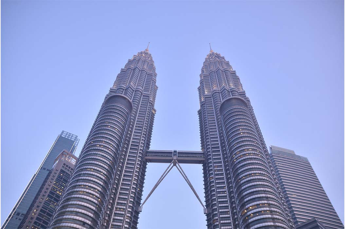 Twin Towers, Malaysia