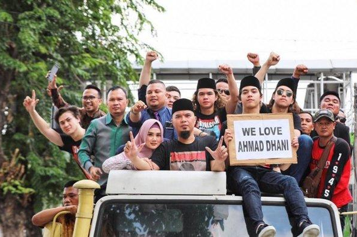 Keluar Penjara, Ahmad Dhani Jadi Sorotan Gara-Gara Ingin Ngutang di Warung Makan, El Rumi Langsung Bereaksi