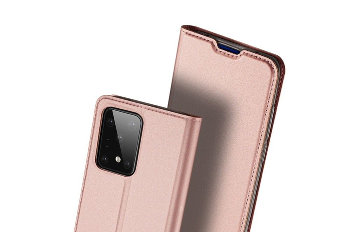Bocoran case Samsung Galaxy S20 mendatang